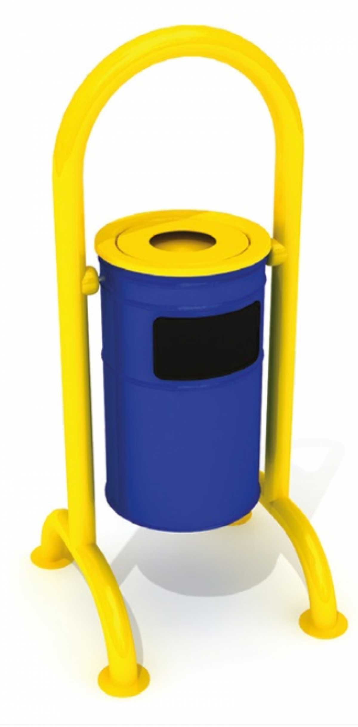 Dış Mekan Çöp Kovası