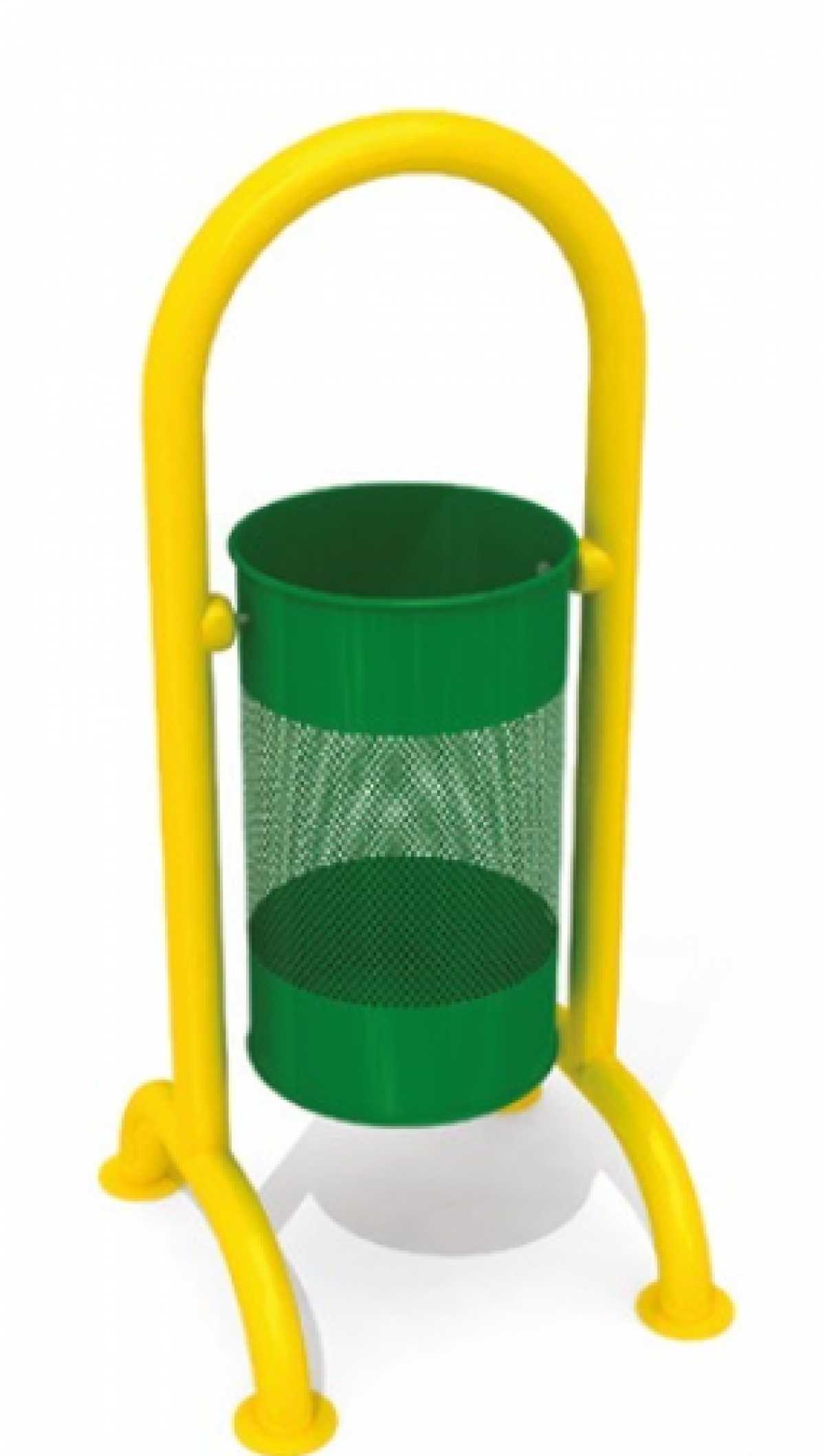 Dış Mekan Çöp Kovası