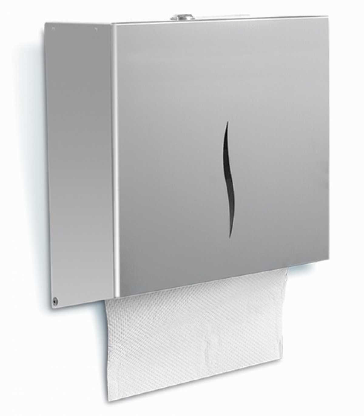 Z-Fold Towel Paper Dispenser