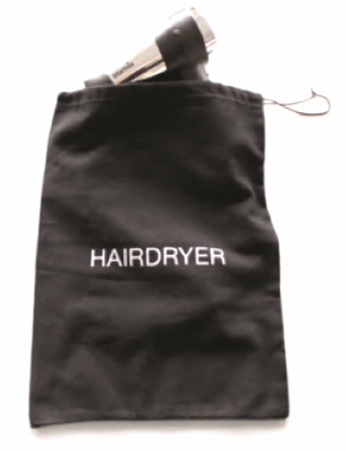 Hair Dryer Bag