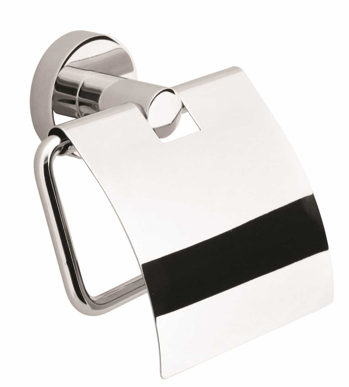 Hera Toilet Roll Holder with Flap