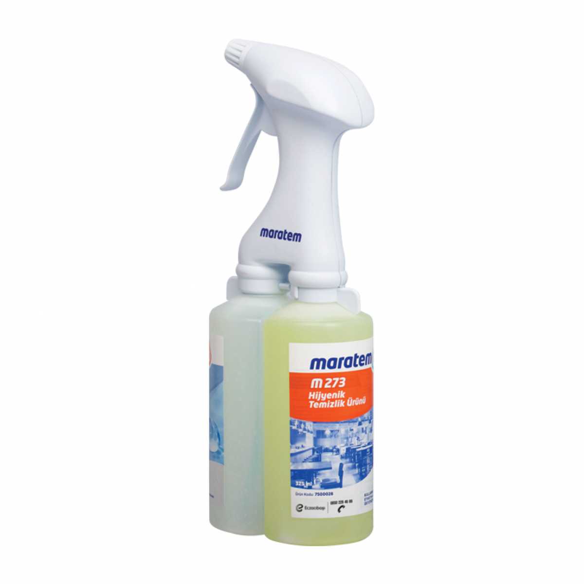 Concentrated General Purpose Hygienic Cleaner