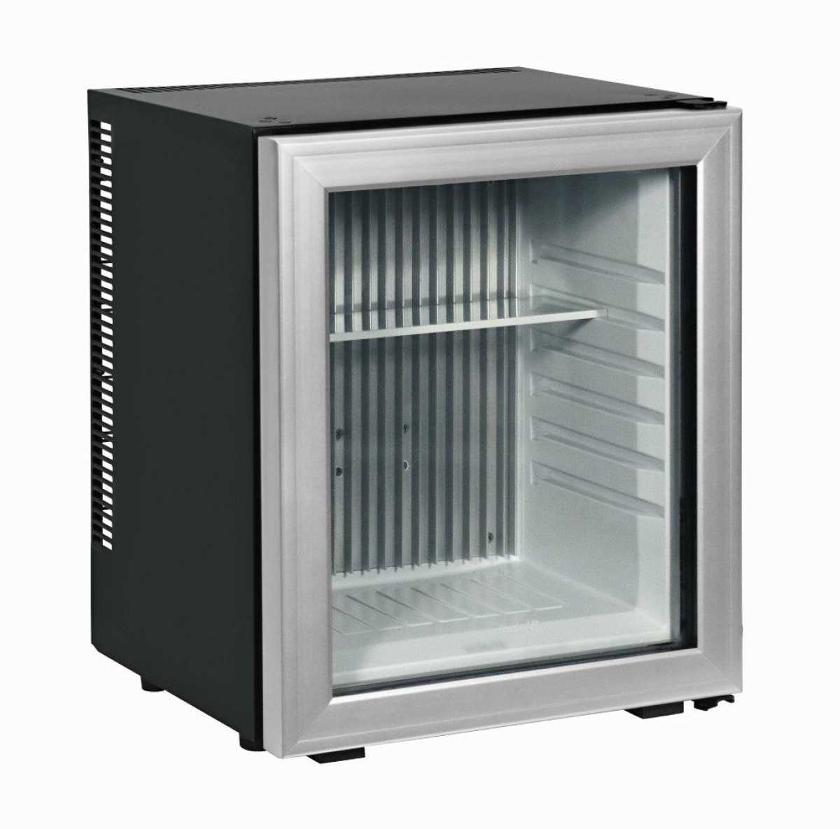 INDEL B Breeze T30 PV Glass Door Minibar