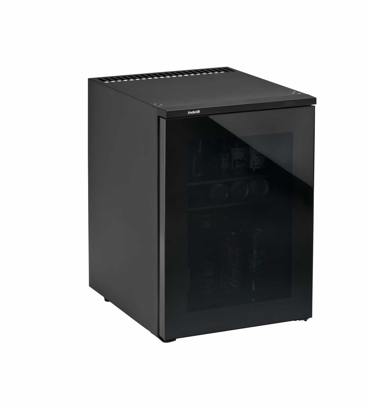 INDEL B K40 Ecosmart PV Black Minibar