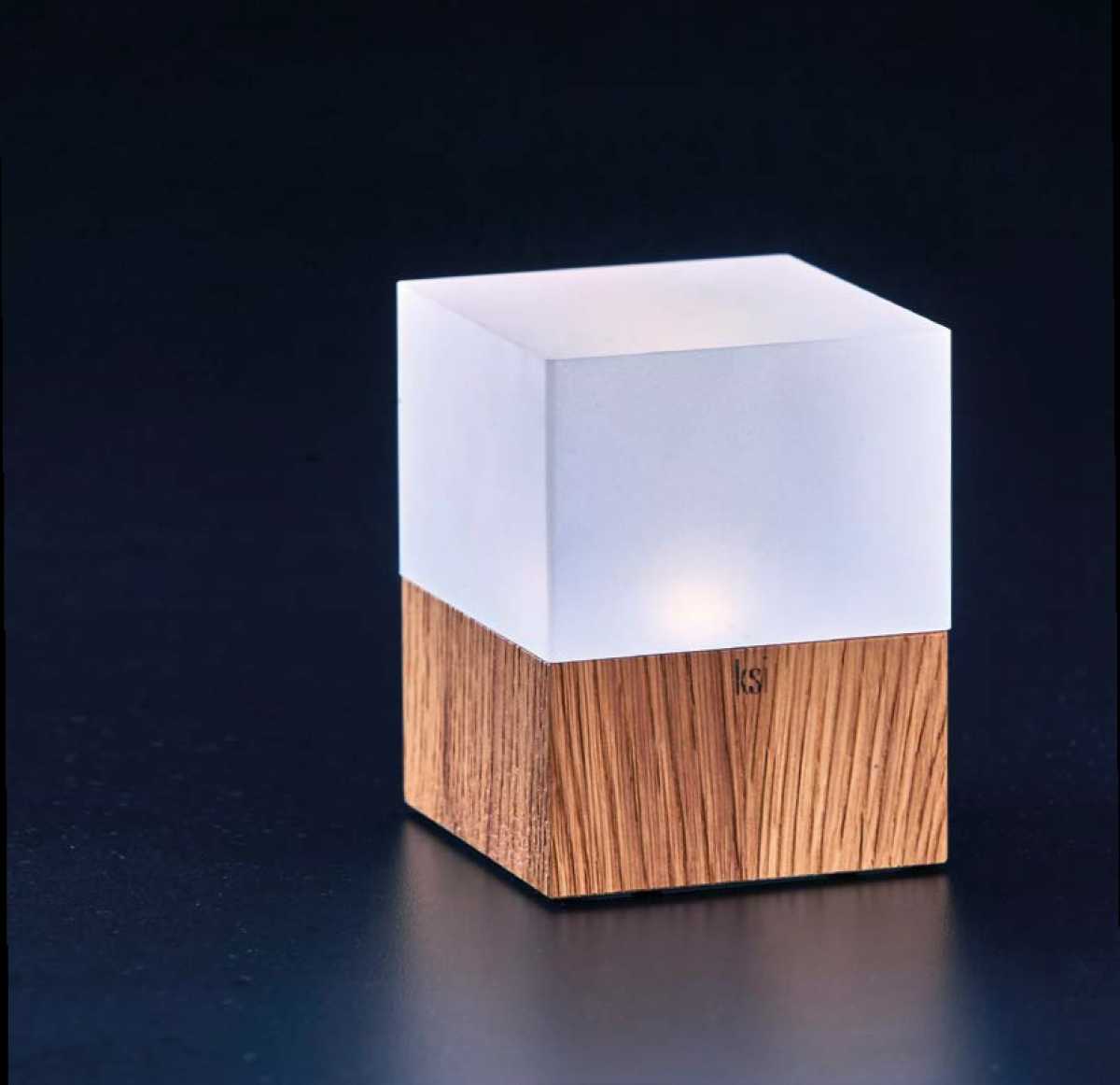 KSI Cube 1 Tabe Lamp