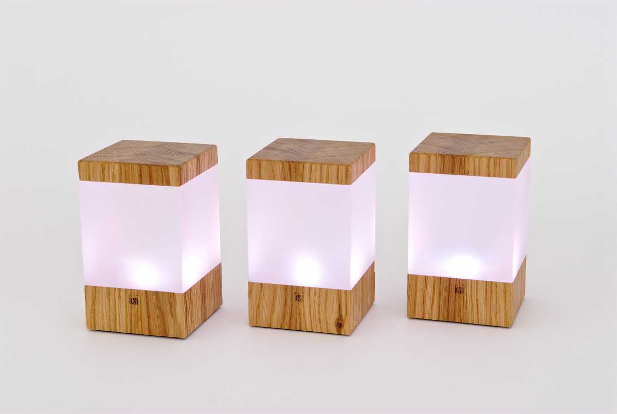 KSI Cube 2 Table Lamp