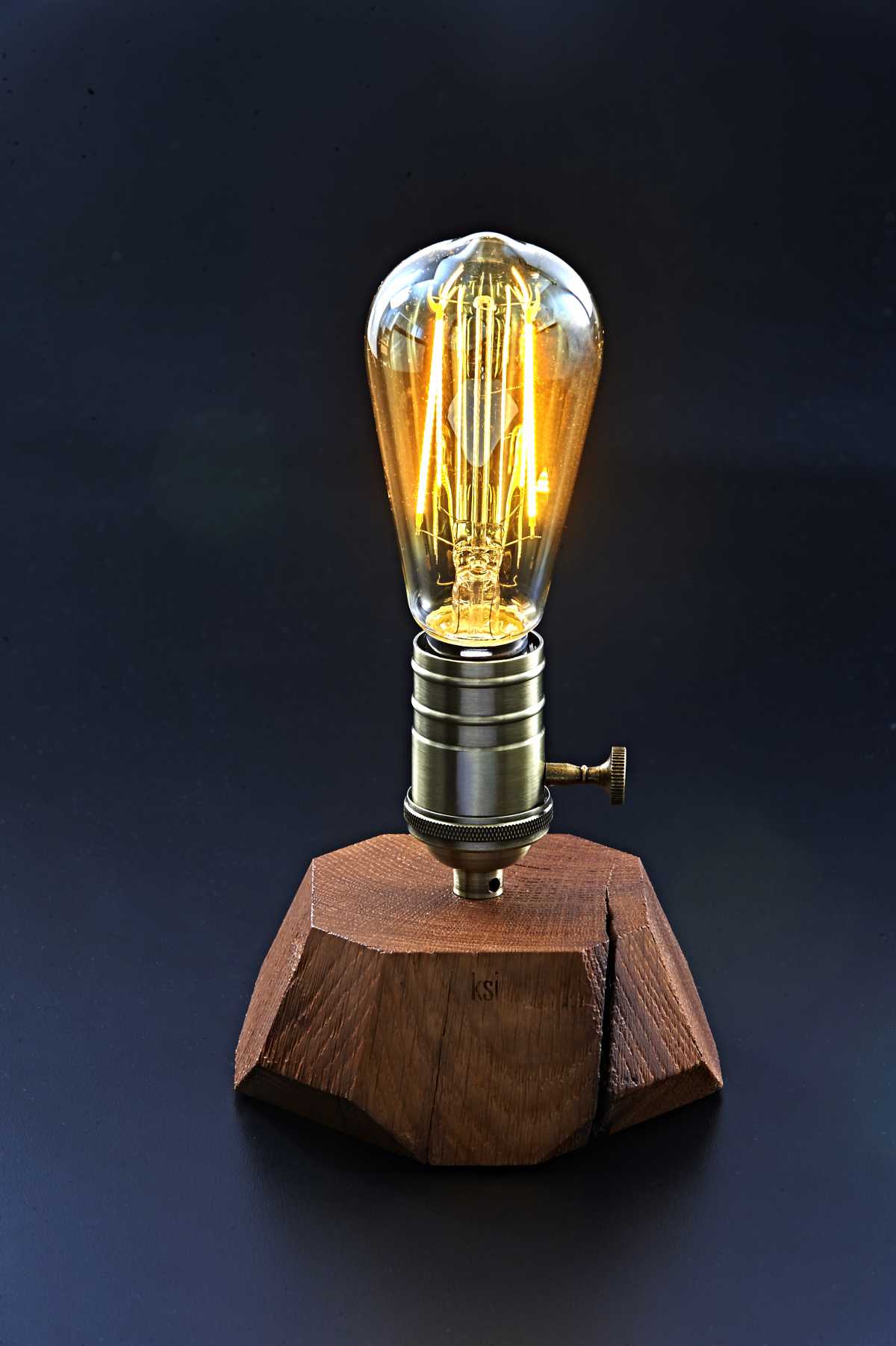 KSI Edison 1 Table Lamp