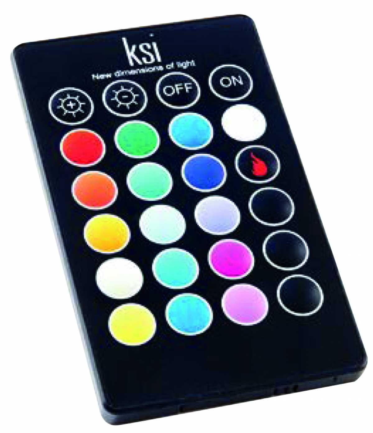 KSI IR (Infrared) Remote