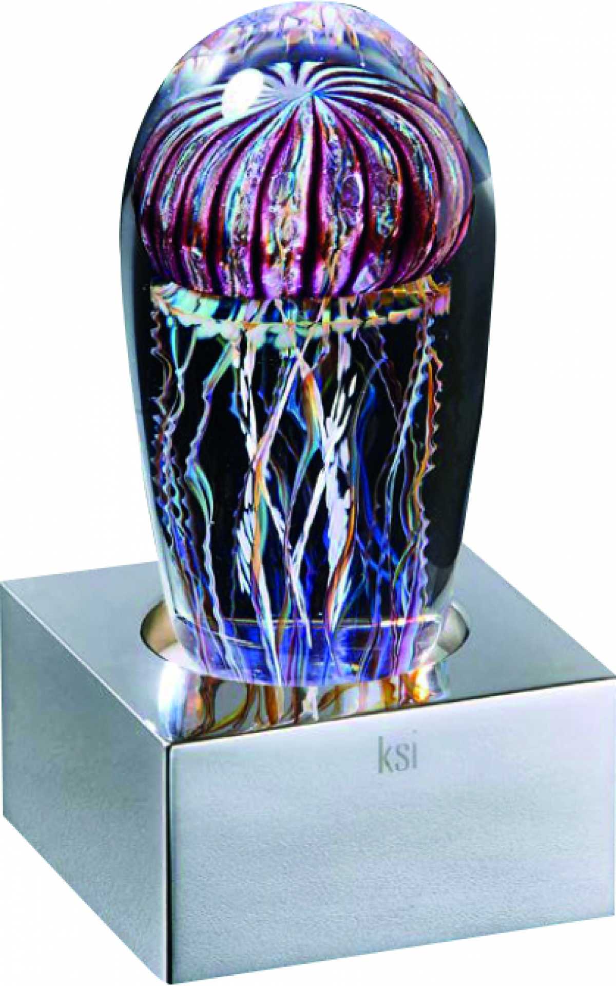 KSI Jellyfish Design 1 Table Lamp