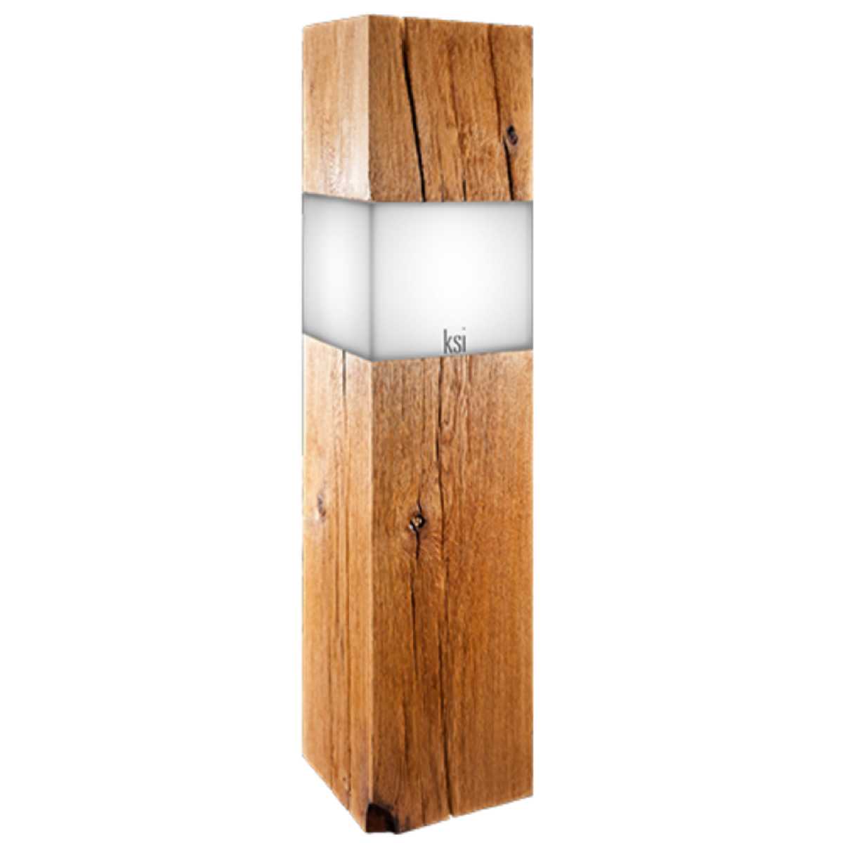 KSI Old oak XXL 1 Table Lamp