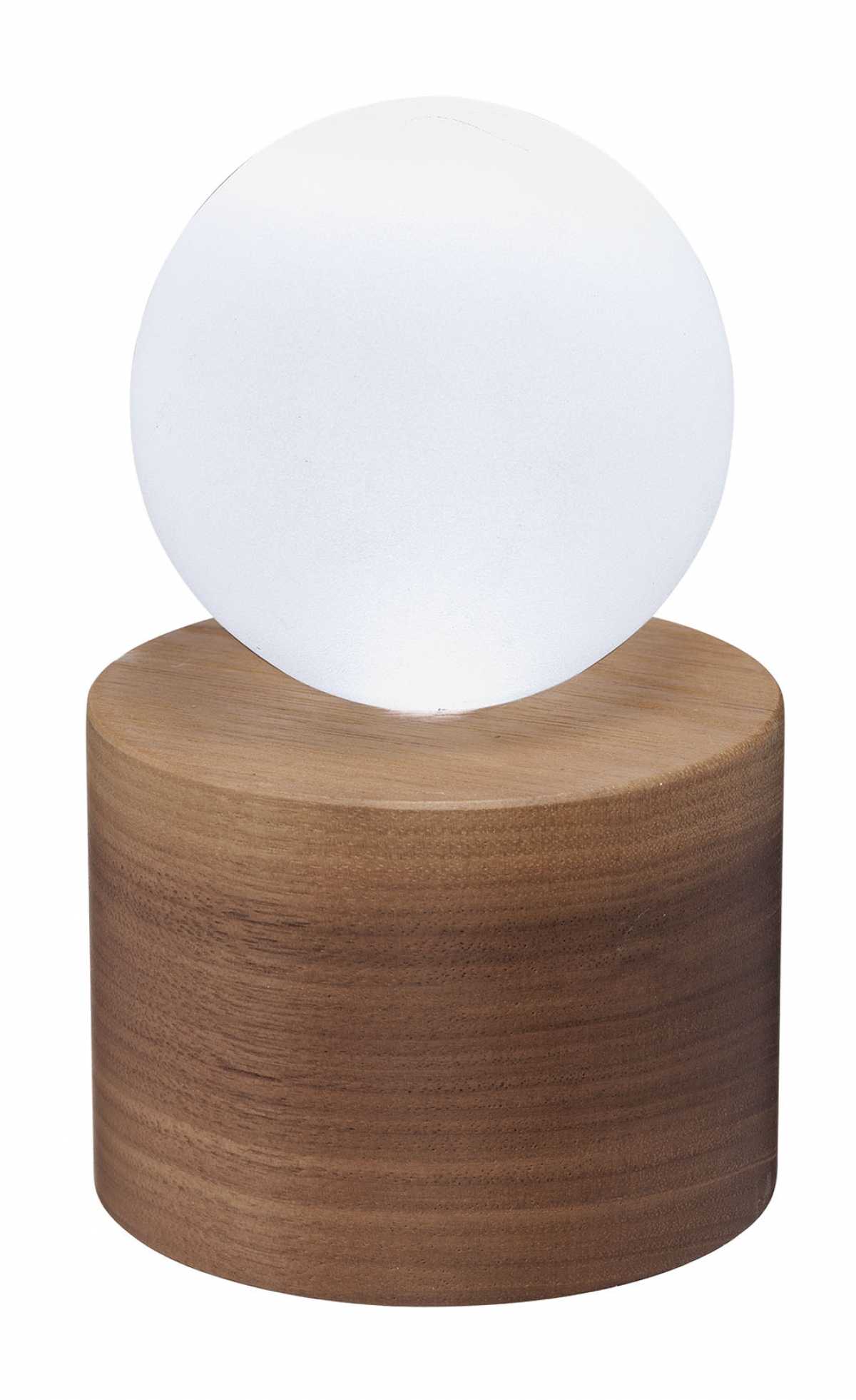 KSI Round Ball Table Lamp