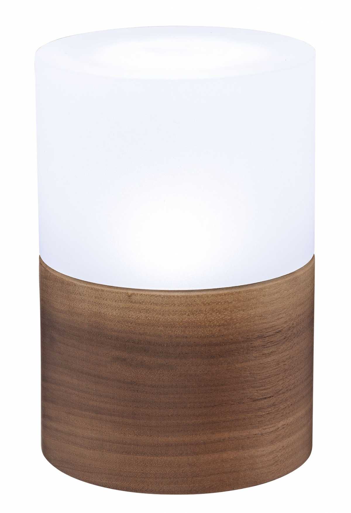 KSI Round Roll Table Lamp