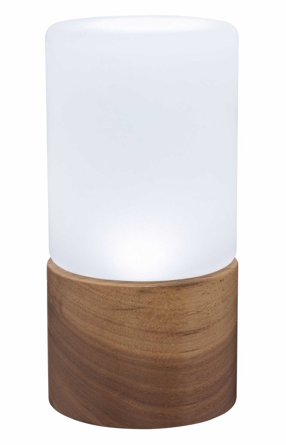 KSI Round Ruby Table Lamp