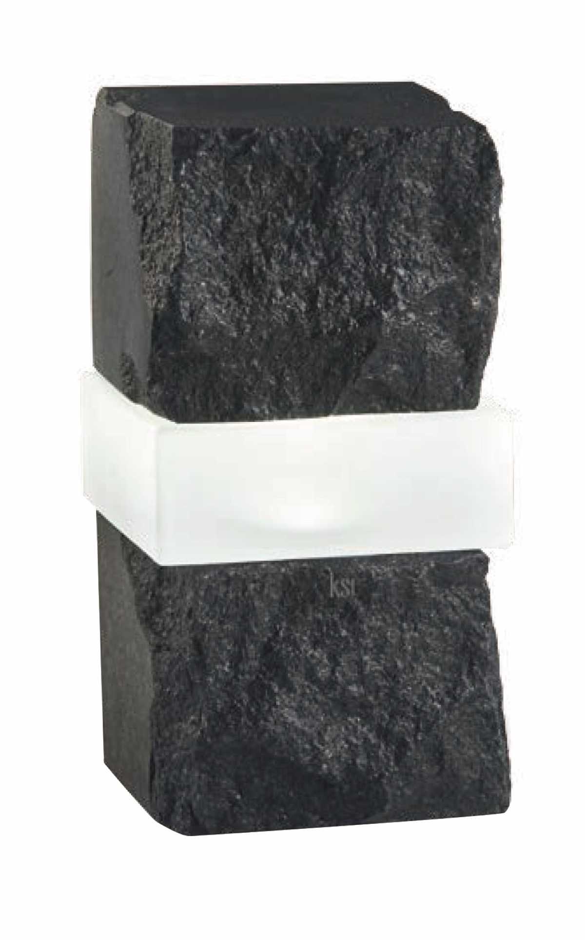 KSI X1 Stone Table Lamp