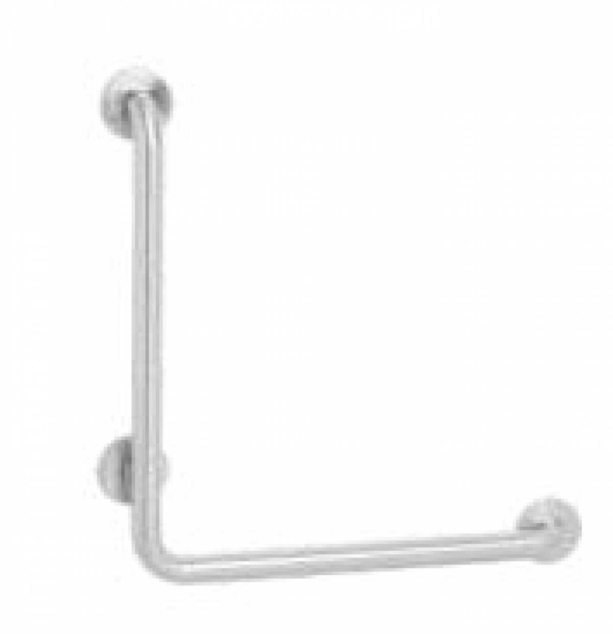 L Shaped Grab Bar