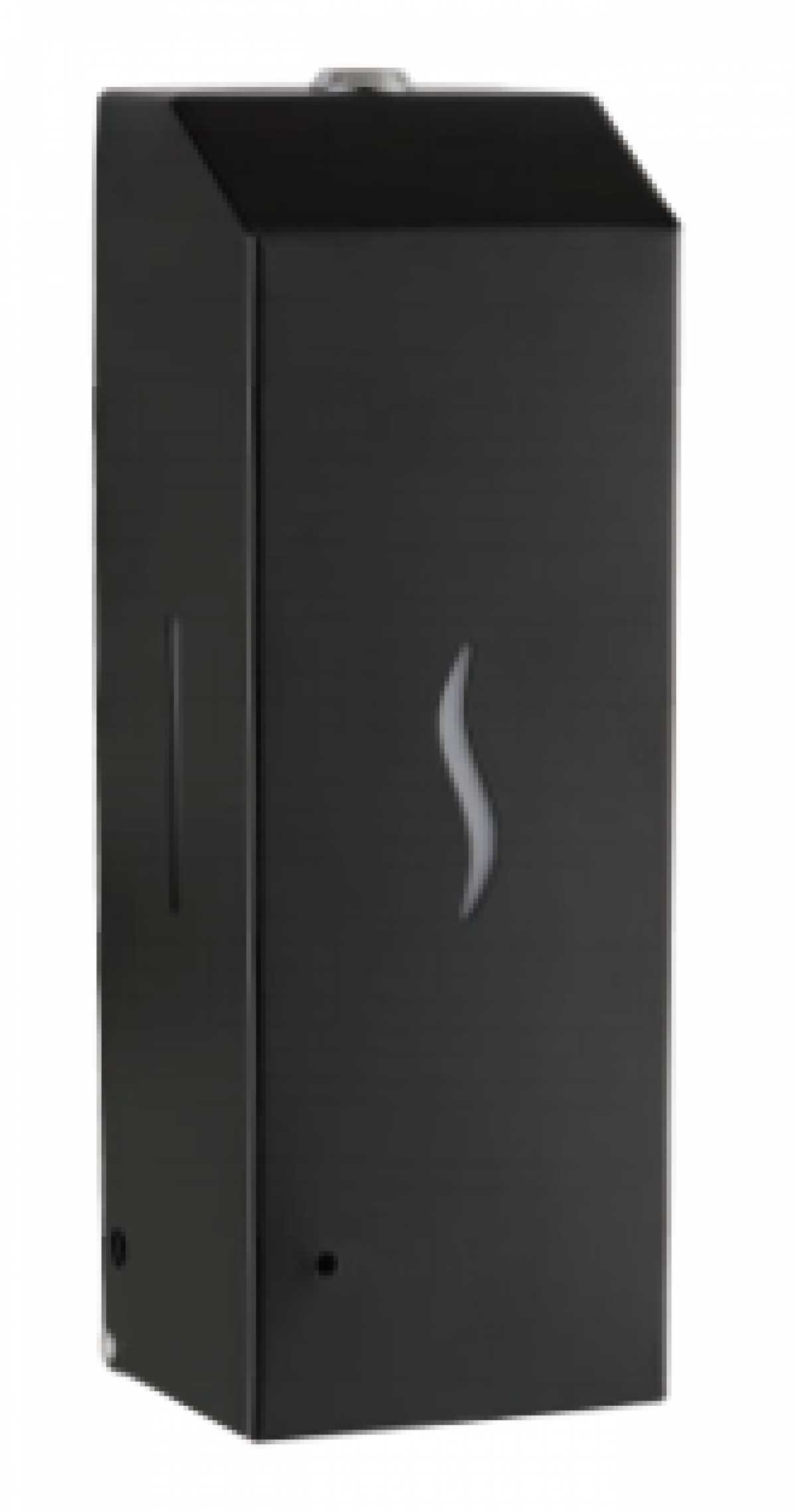 Liquid Soap Dispenser with sensor, Black