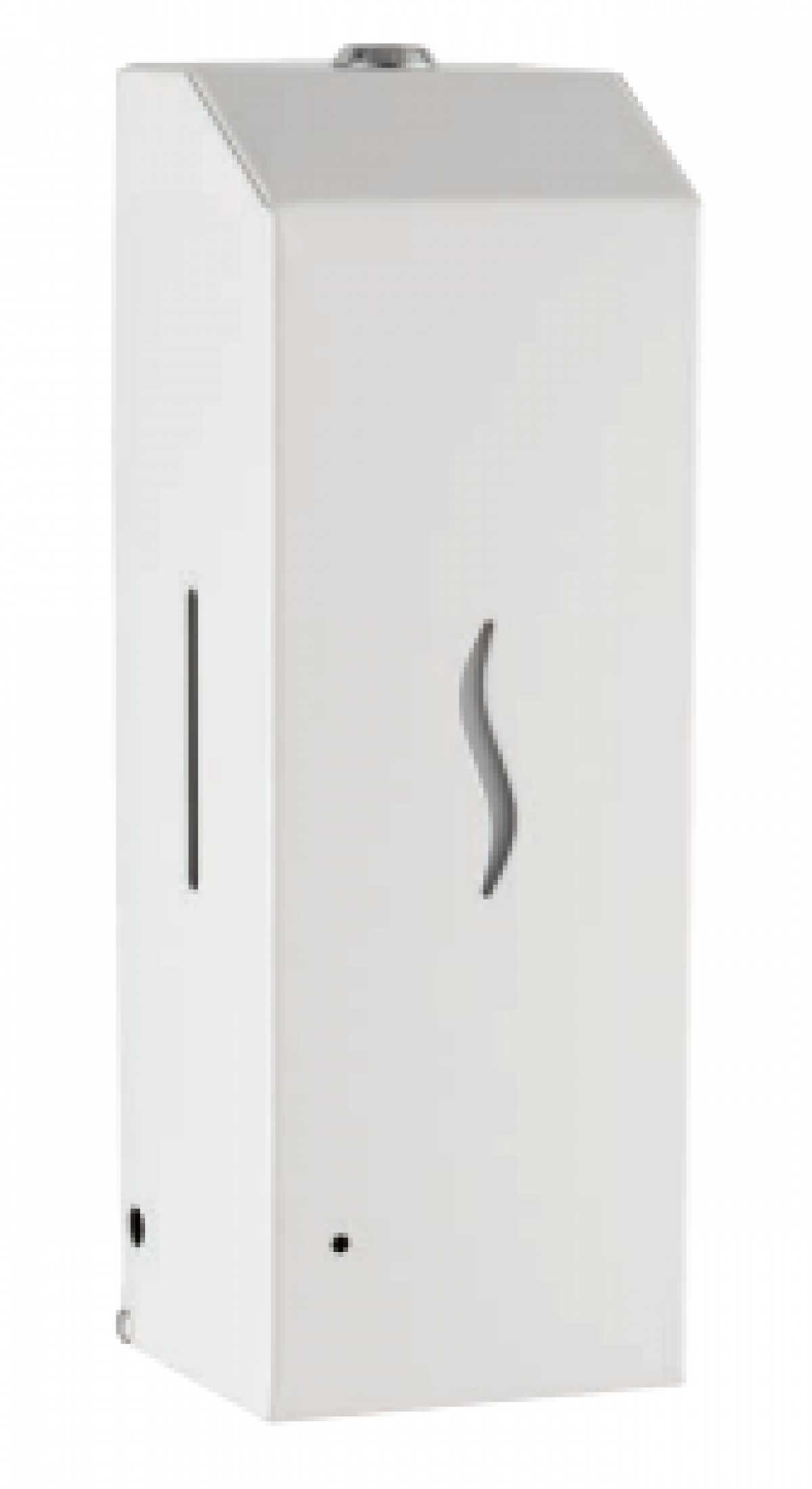 Liquid Soap Dispenser with sensor, White