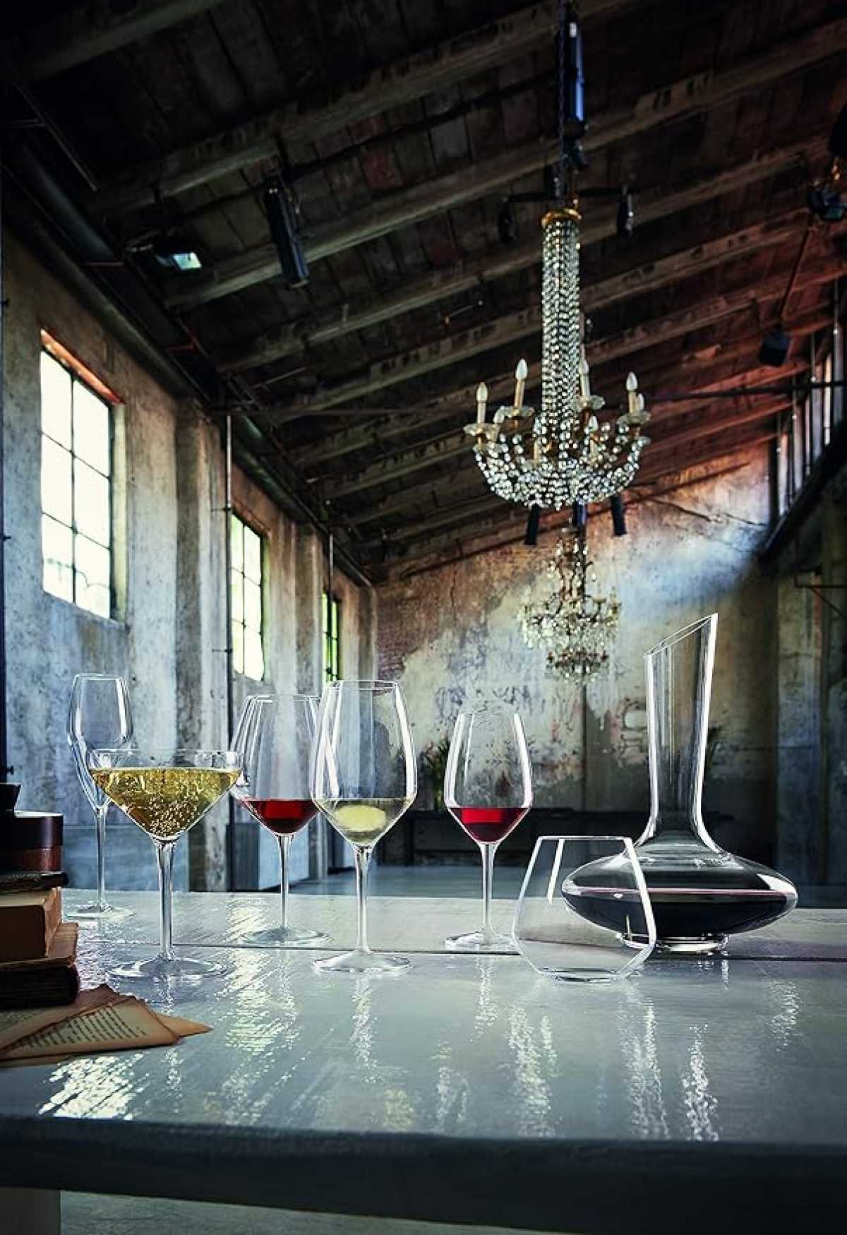 Luigi Bormioli Atelier Koleksiyonu