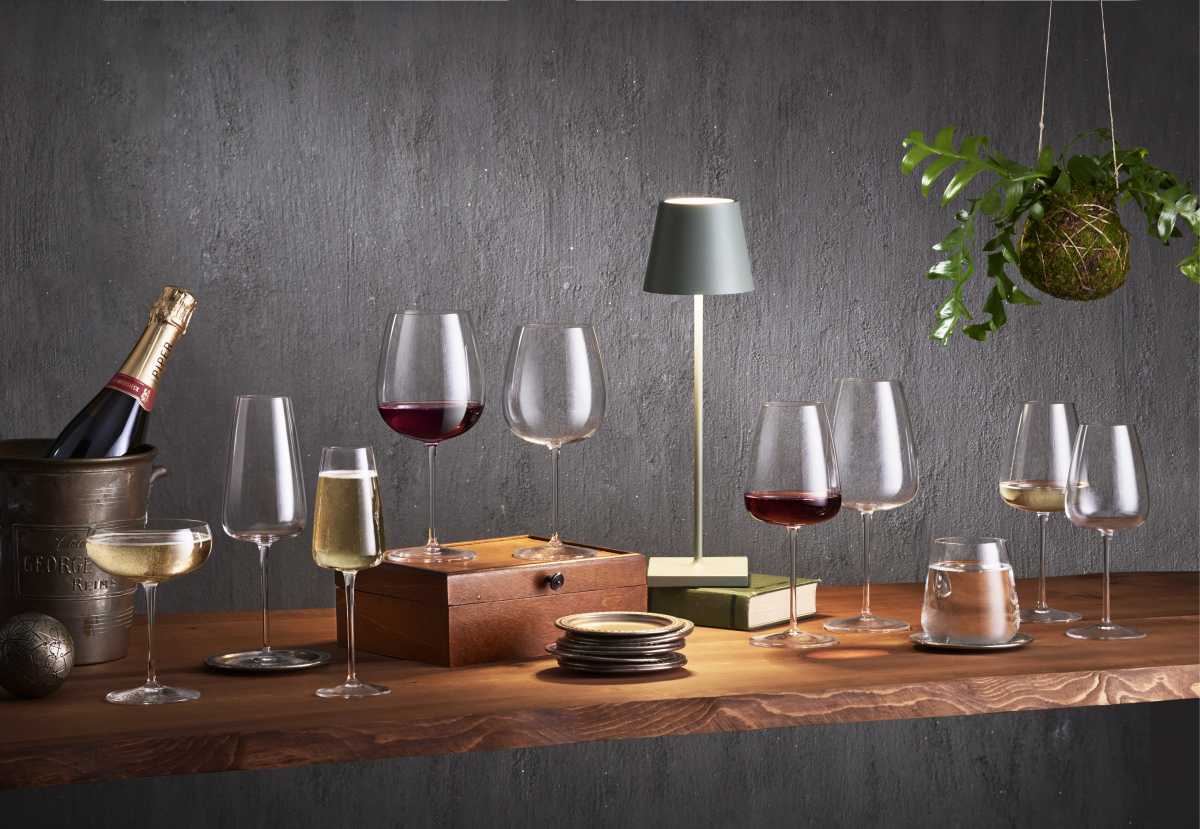 Luigi Bormioli Talismano Collection