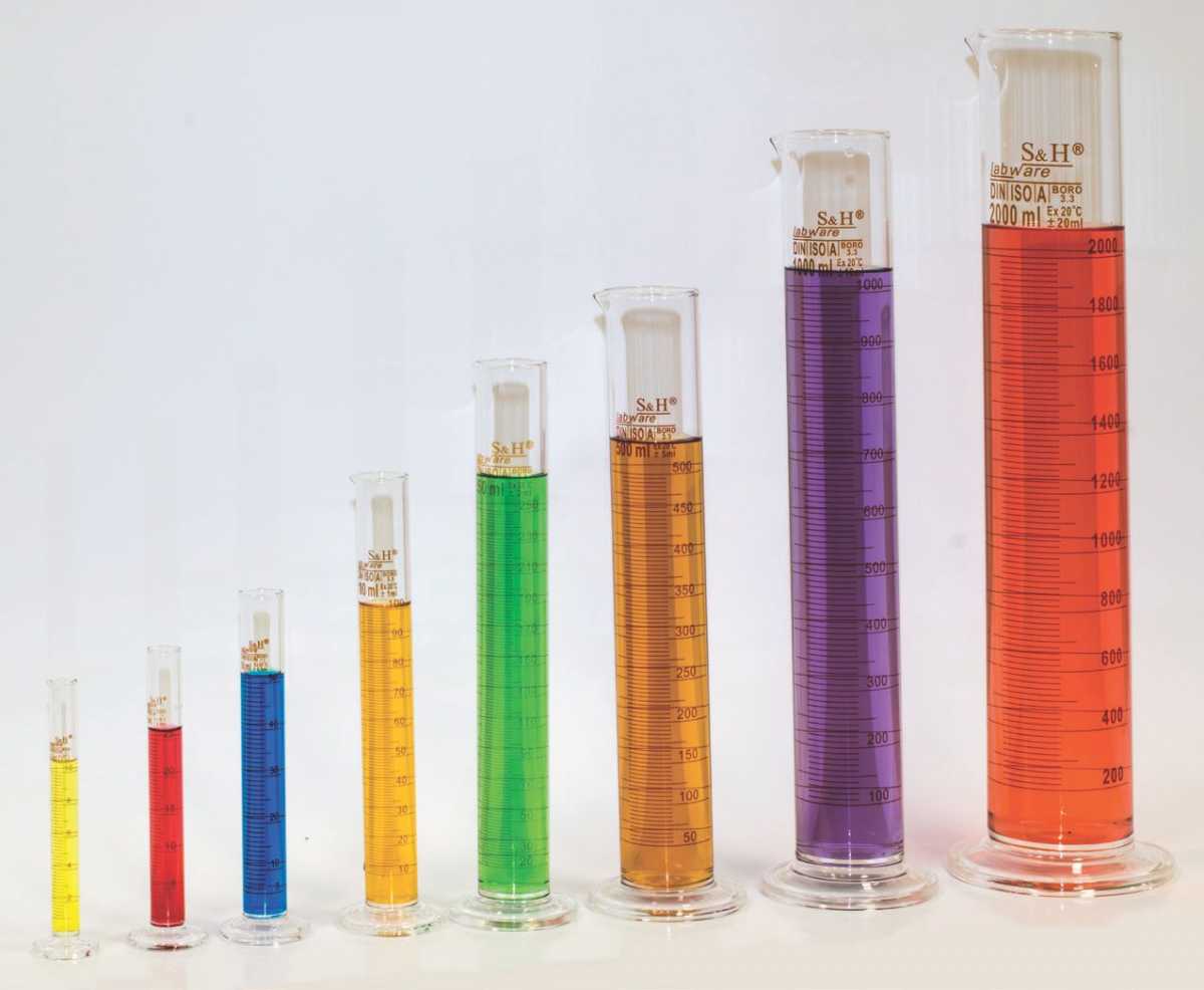 Graduated Cylinders