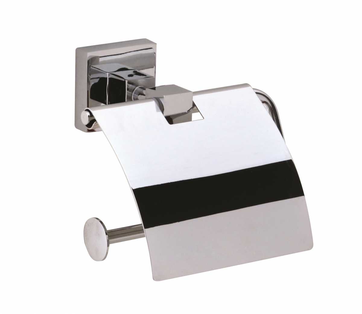 Mirage Toilet Roll Holder with Flap