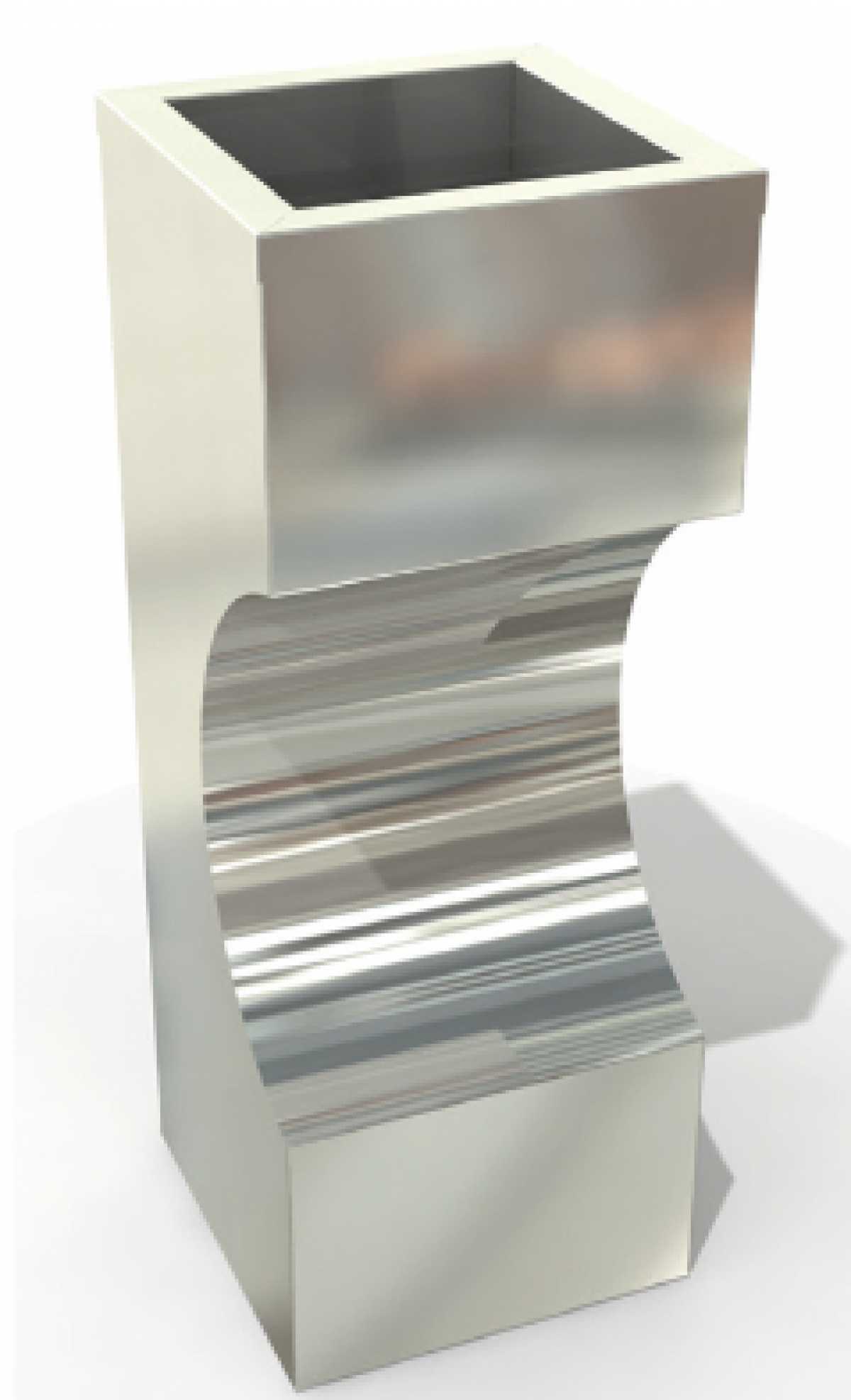 Özel Tasarım Atık Ünitesi