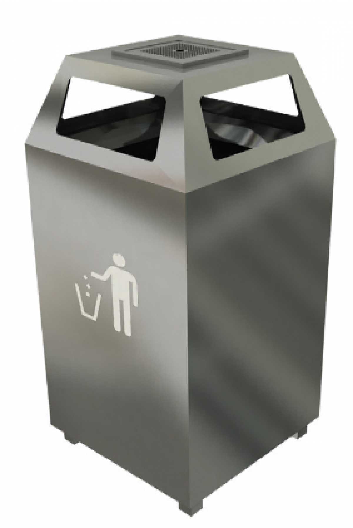 Exclusive Litter Bin