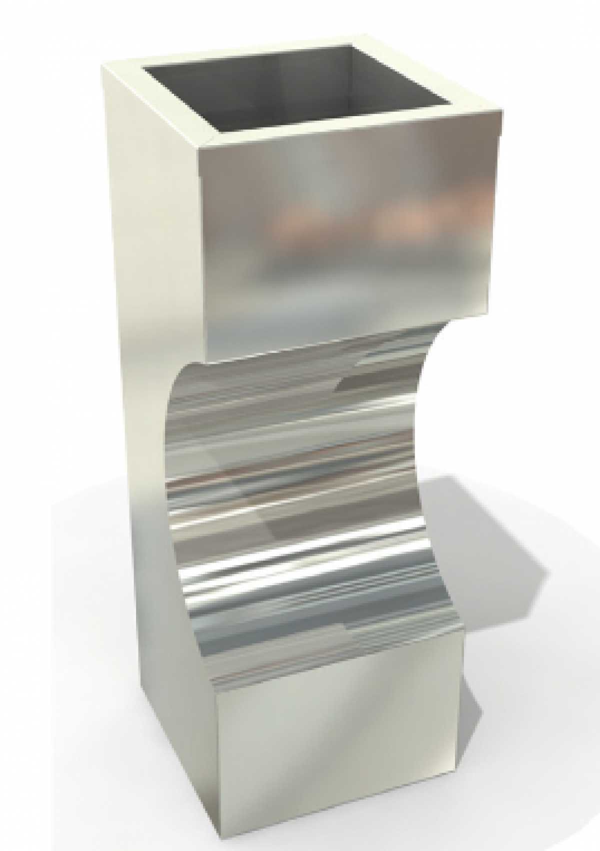 Özel Tasarım Çöp Kovası