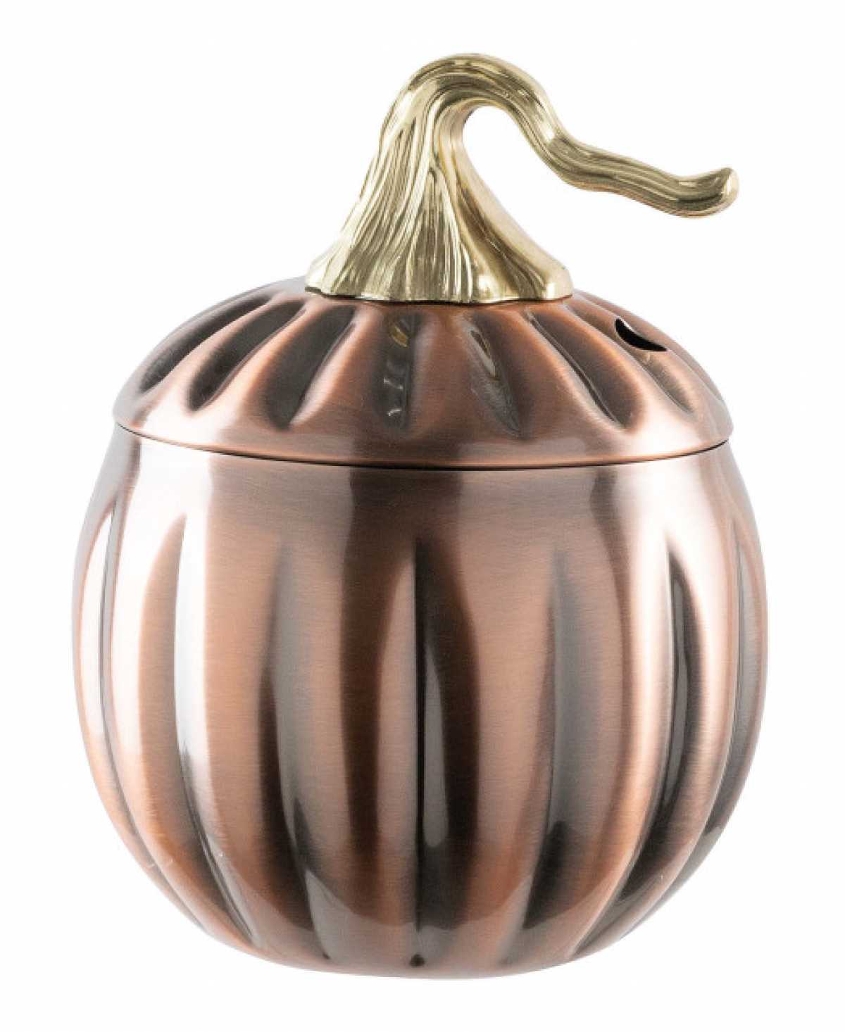 PADERNO Pumpkin Mug, Antique
