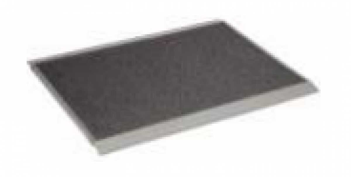 Stainless Steel Mat, 60x120 cm