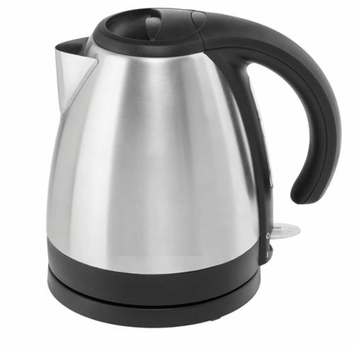 Stainless Steel Water Kettle, 1,2 lt.