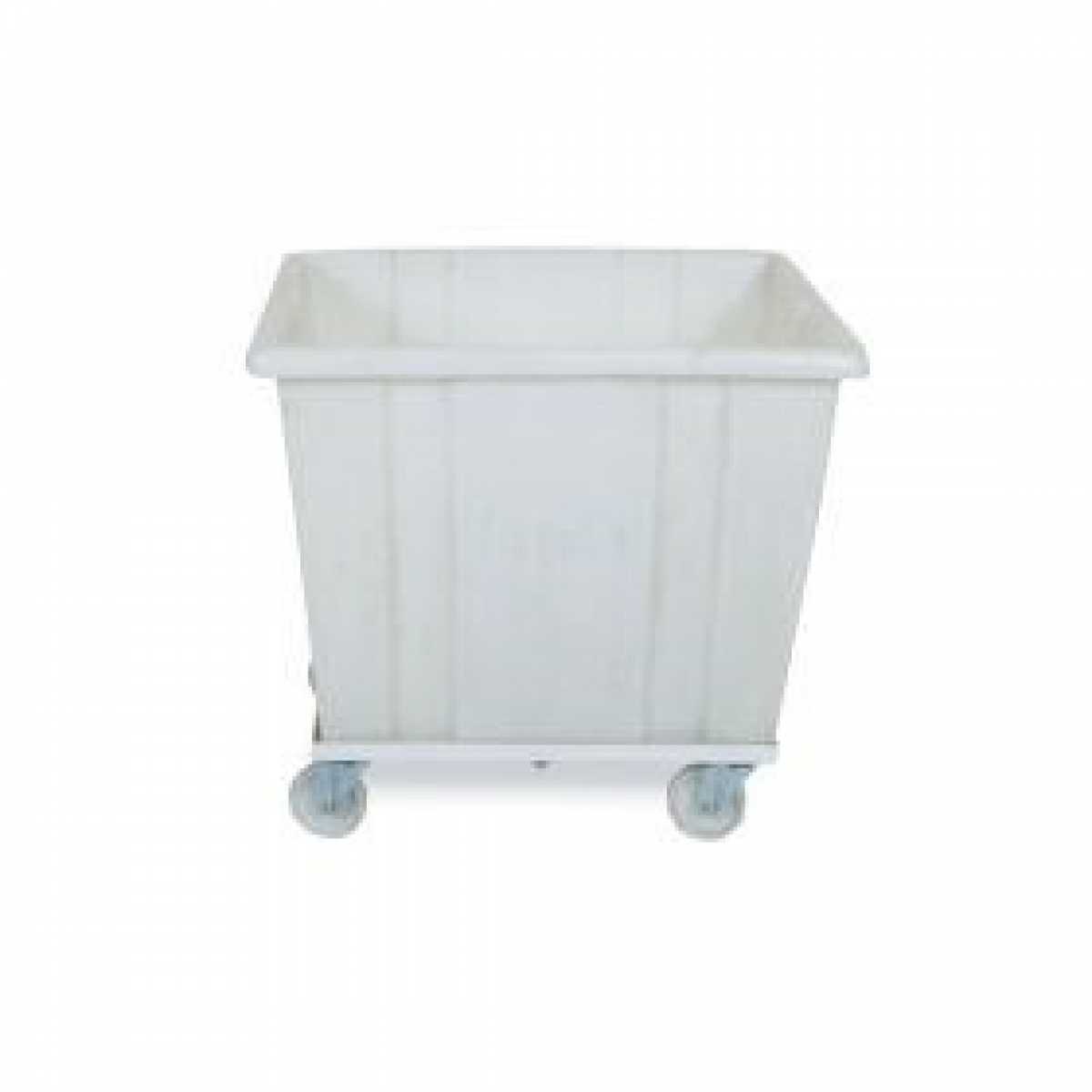 Plastic Laundry Trolley, 280 lt.