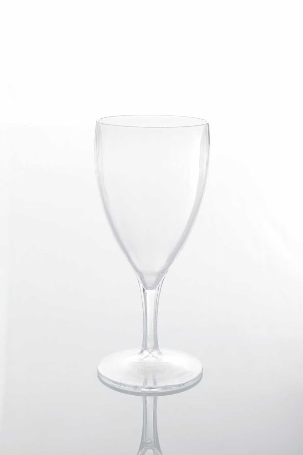 Polycarbonate Wine Glass 230 ml