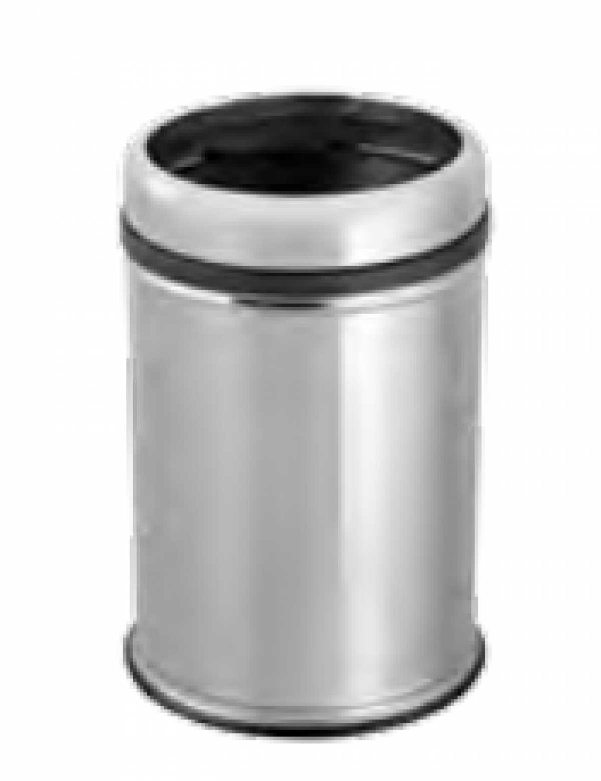  Practical Cover Dustbin, 45L