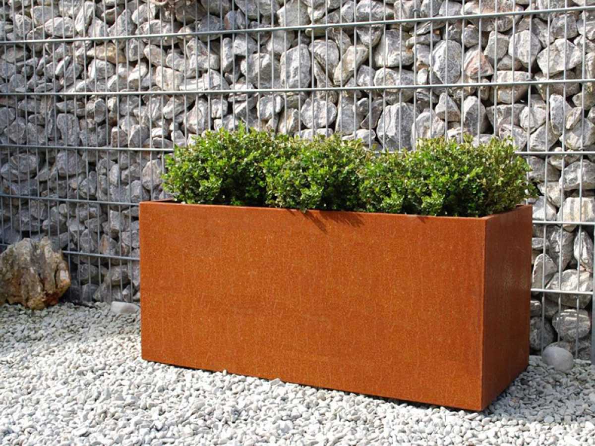 Rectangular Flower Pot