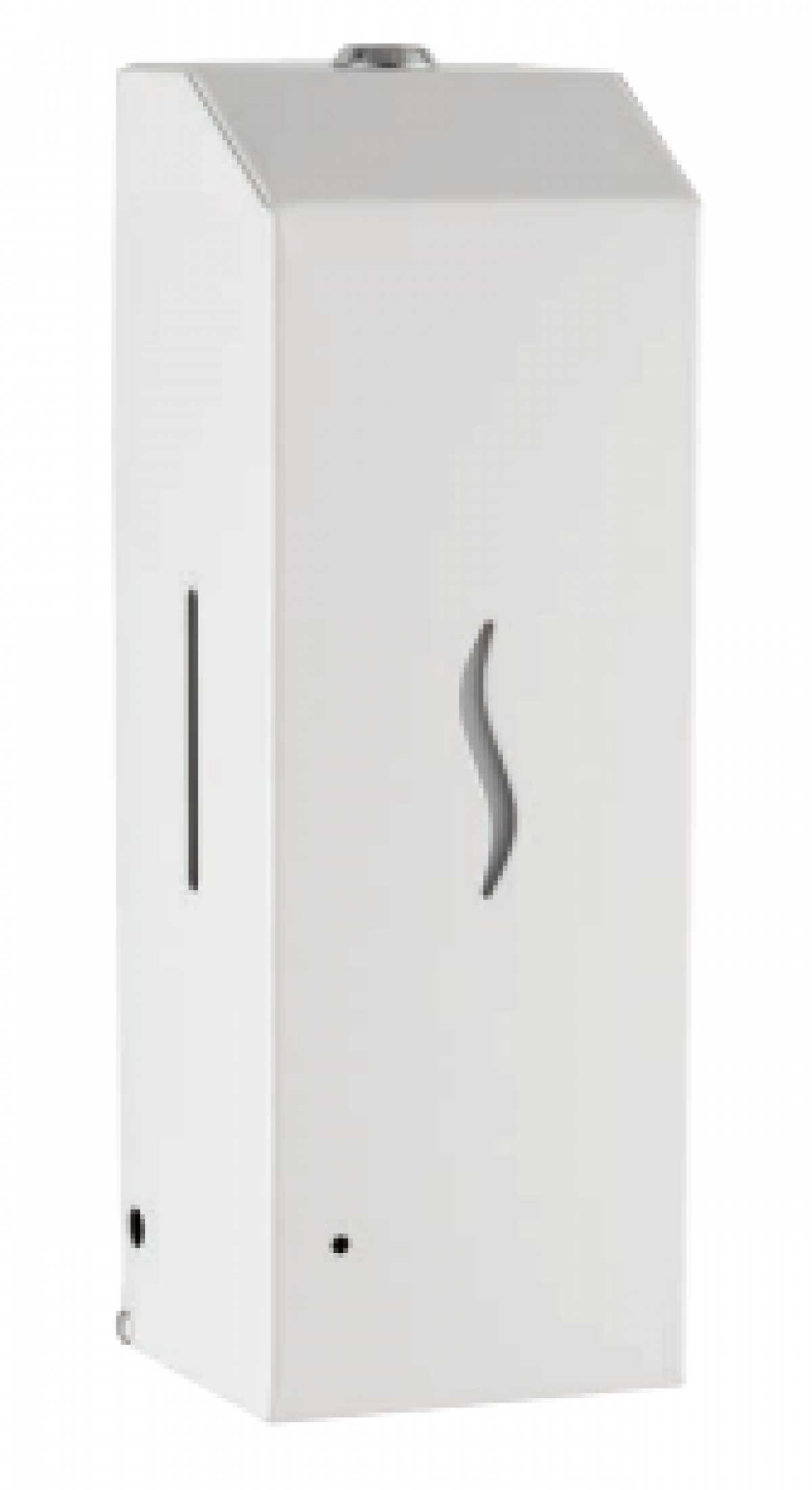 Sensörlü Sıvı Sabun/Köpük Dispenseri, Beyaz