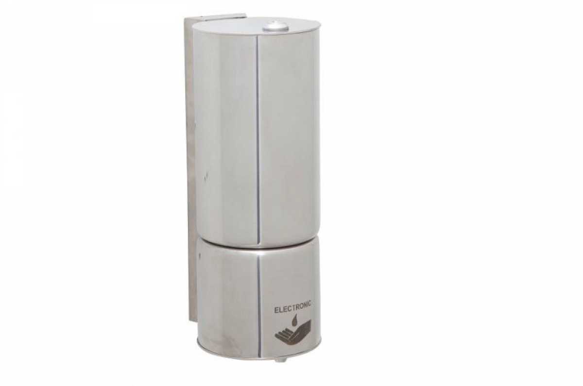 Liquid Soap and Disinfectant Dispenser with sensor