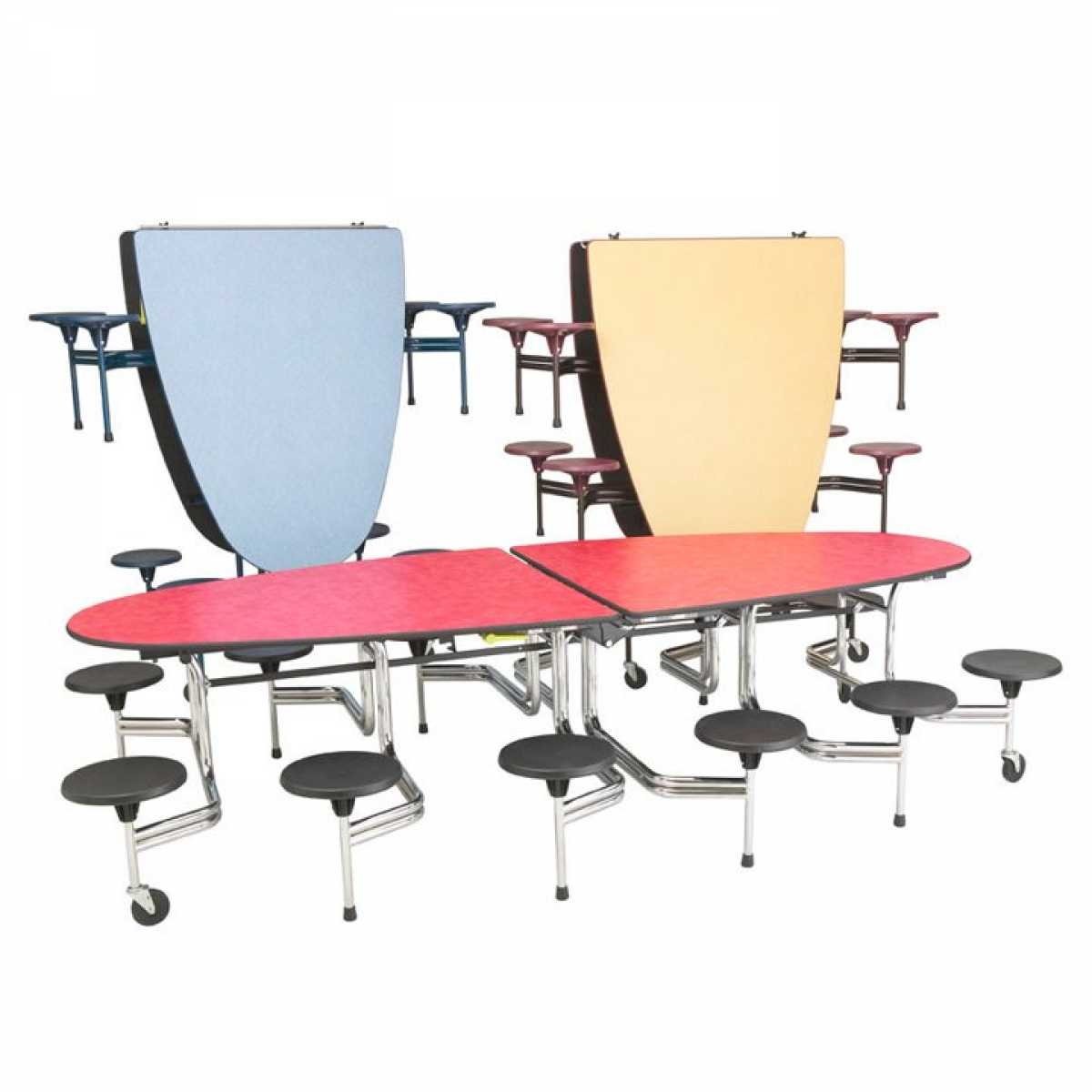 SICO Communicator Table Seating Unit