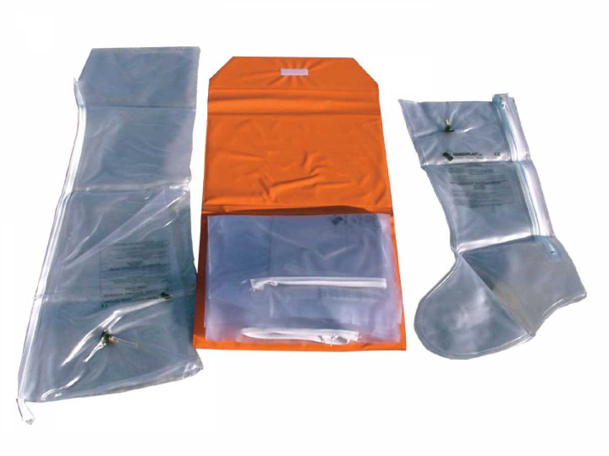 Inflatable Splint Set