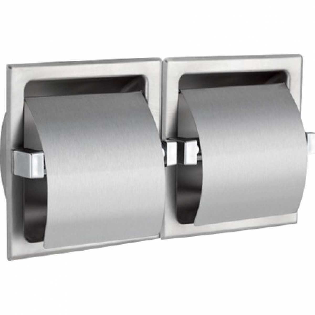 Audo - Toilet paper holder