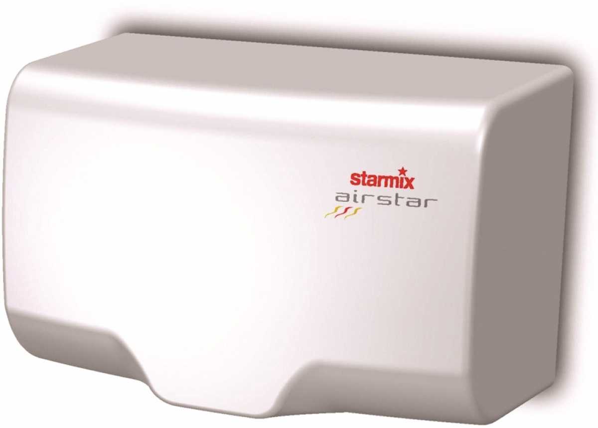 STARMIX XT 1000 EcoFast Hand Dryer