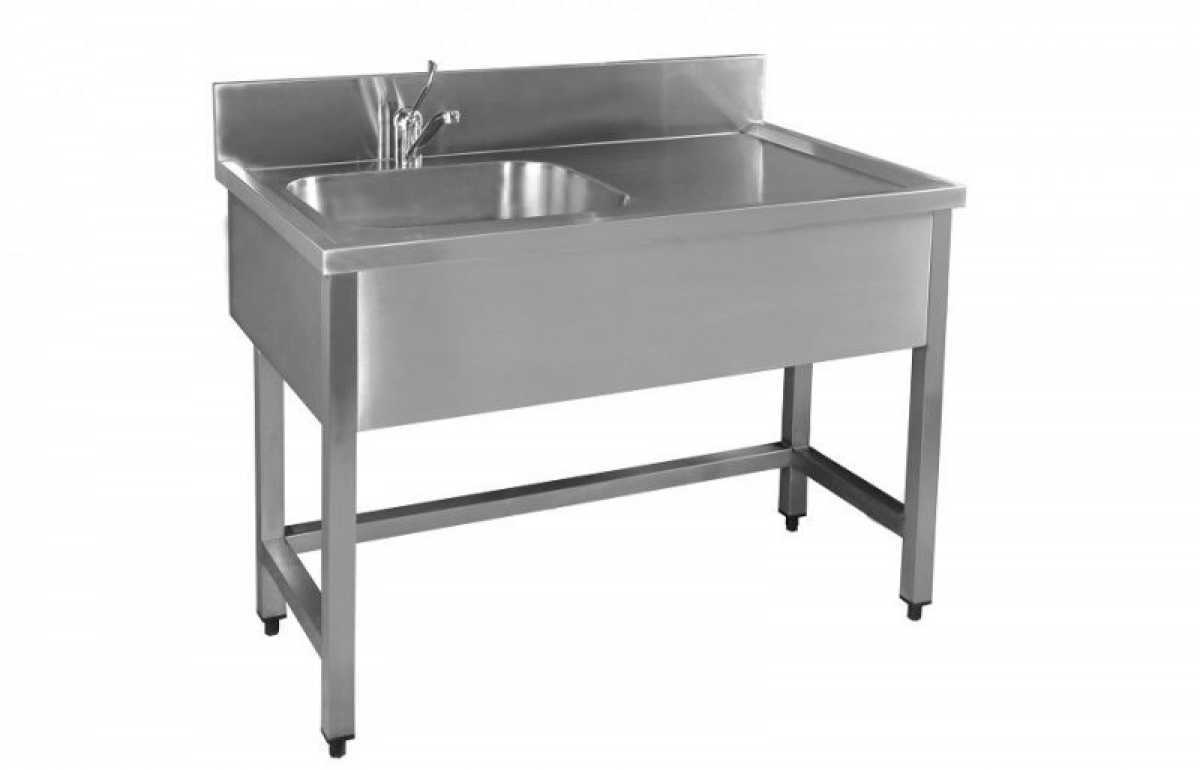 Sterilization Sink