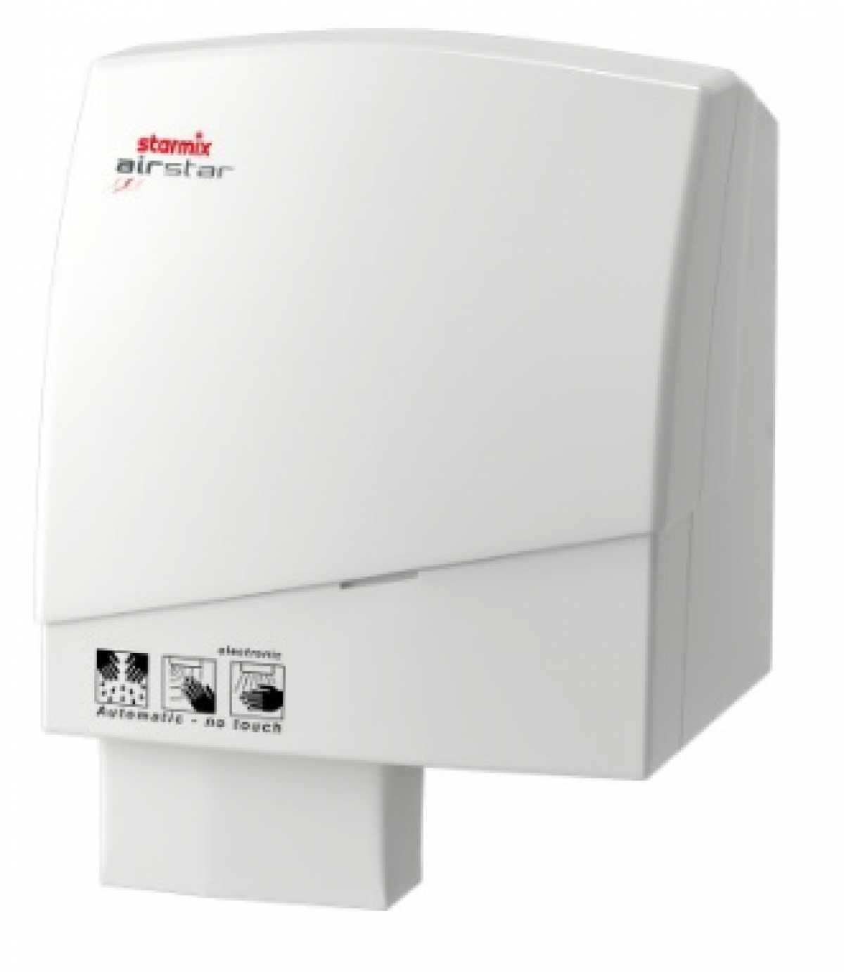 STARMIX T 70 E Hand Dryer