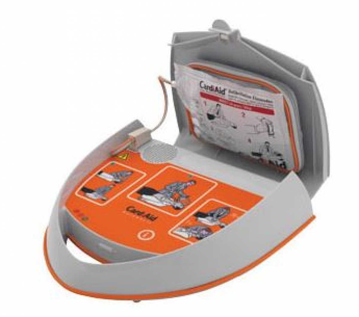 Full Automatic Defibrillator