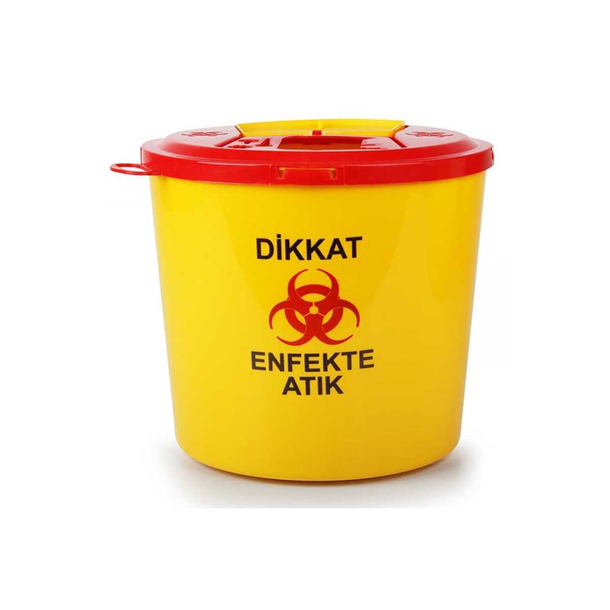 Medical Waste Bin, 10 lt