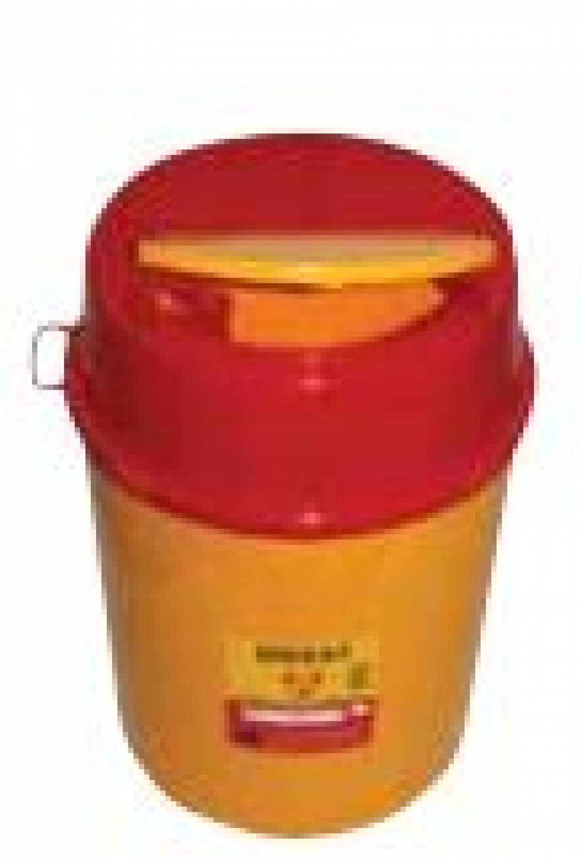 Medical Waste Bin, 25 lt