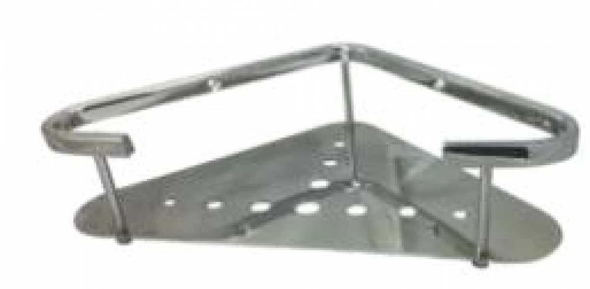 Triangle Deep Model Single Sheet Corner Basket