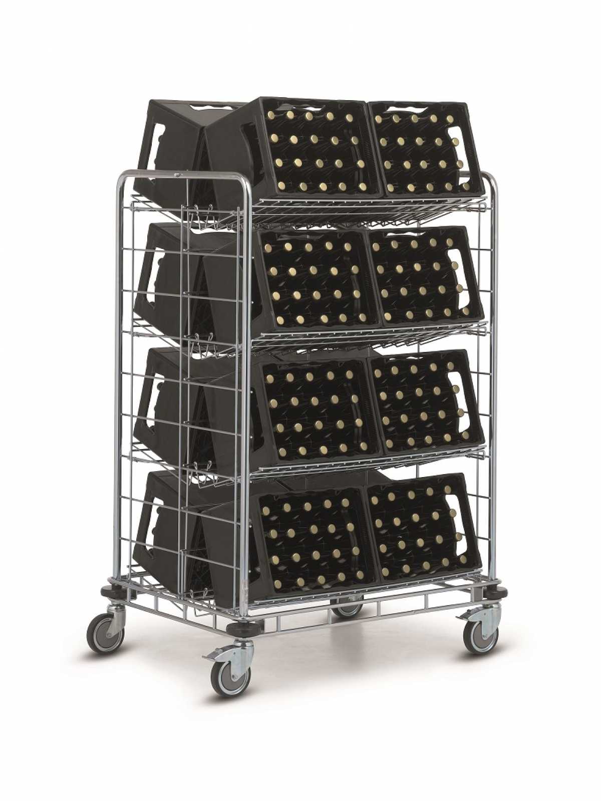 WANZL Bottle Trolley 