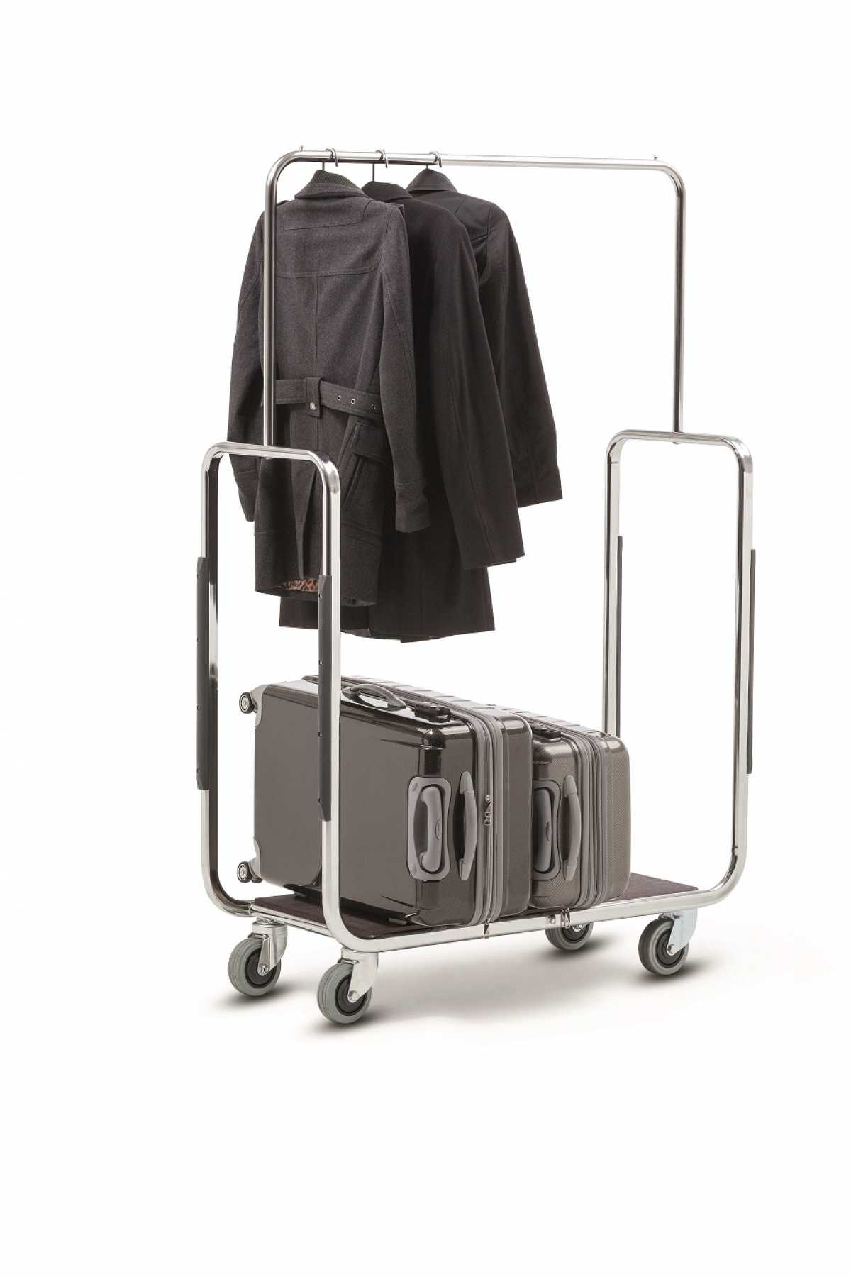 WANZL Luggage Collection Trolley GS-Group