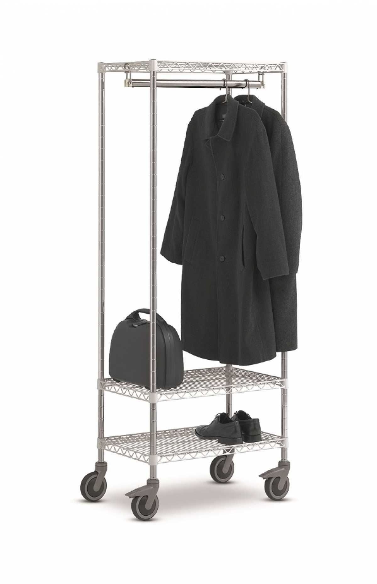 WANZL RCW Room Change Trolley 